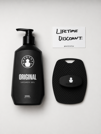 GUYSTUFF® LAUNCH KIT
