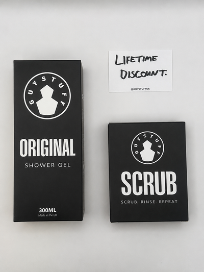 GUYSTUFF® LAUNCH KIT