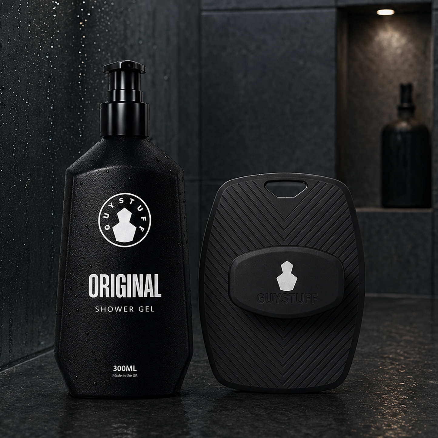 GUYSTUFF® LAUNCH KIT